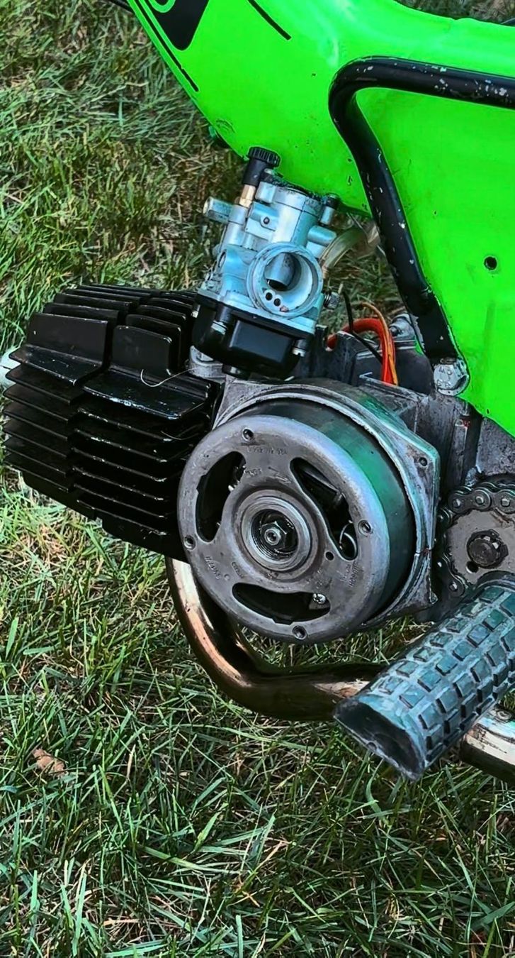 Puch Ciclomotori: Mofa Töffli Puch Maxi – Usato da Rüti b. Büren venduto da mat_chn2 4