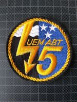 Verbandsabzeichen UEM ABT 5
