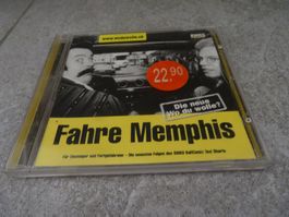 SWR3 Kult-Comix Taxi Sharia - Fahre Memphis CD