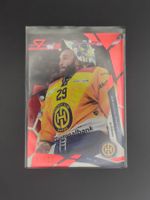 SportZoo 25/26 Base Red 11/20 Sandro Aeschlimann HCD