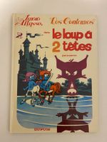 LES CENTAURES / TOME 2 / LE LOUP À 2 TÊTES (EO)