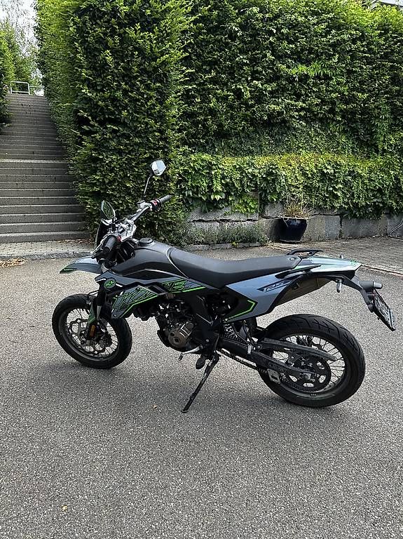Strada: KL KXE 125  – Usato da Bassersdorf venduto da lex_99zr