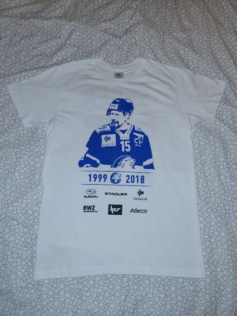 ZSC Shirt Abschied Seger