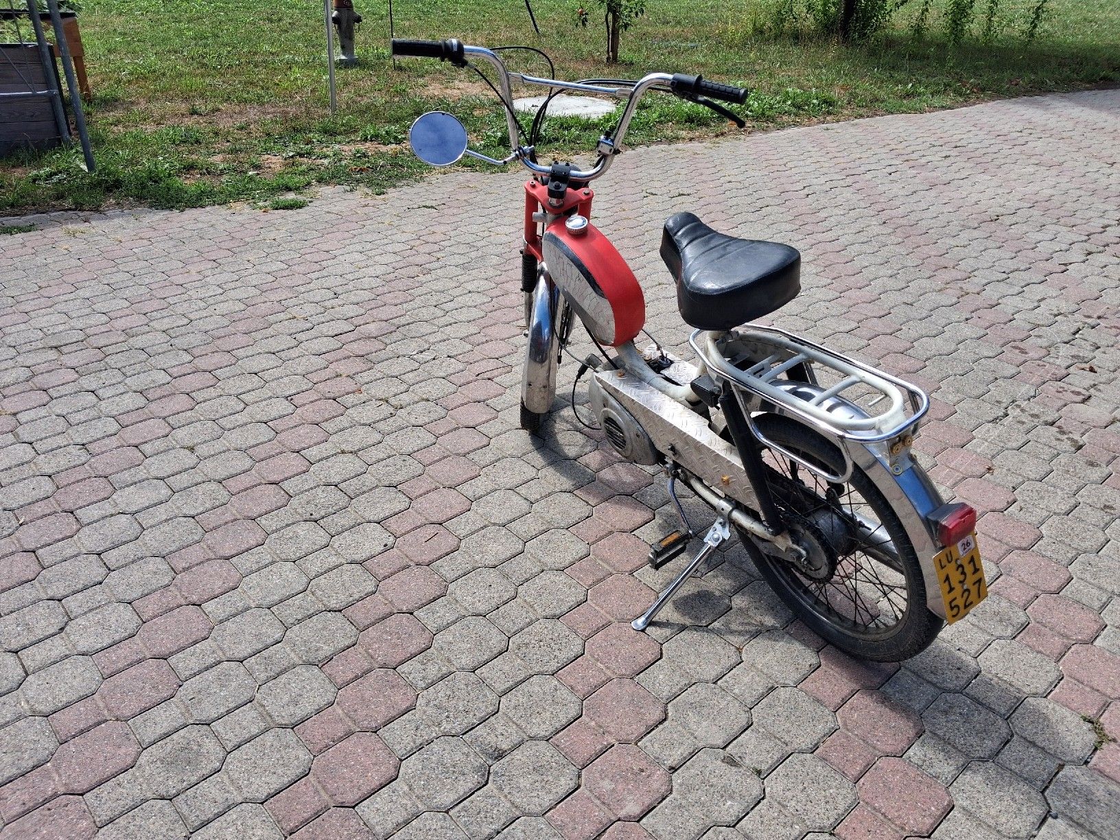 Sachs Cyclomoteurs: Sachs 503 Hg – D'occasion à Wilihof par bas_rk6z 2
