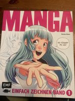 Manga zeichnen lernen: Einfach zeichnen Band 1 - Neu