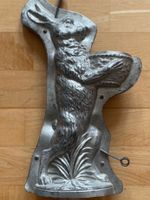 Grosse Schokoladen-Form mit asymmetrische Seiten / 33.5cm