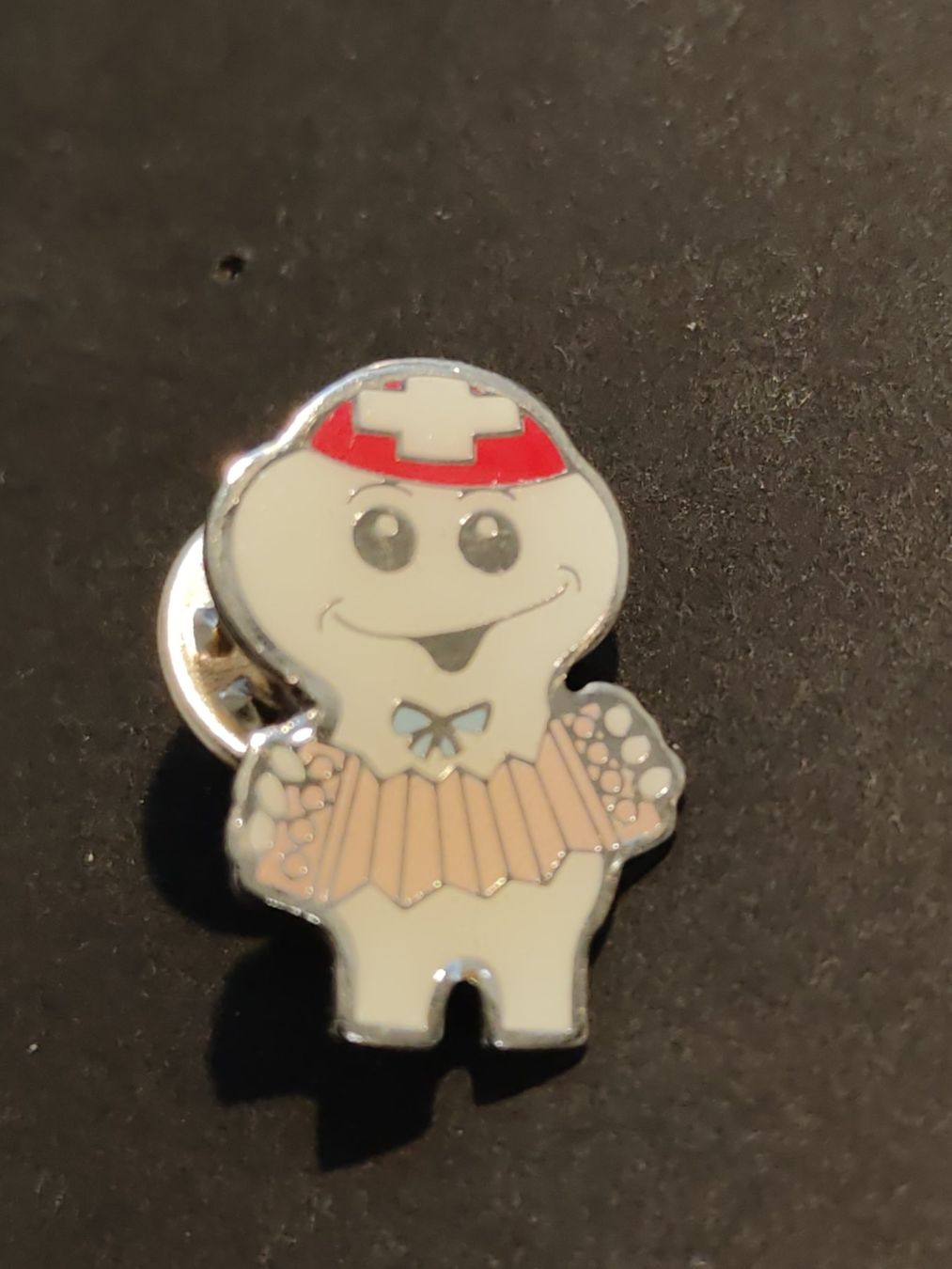 Placchette & Badge: 6 Pins – Usato da Dürnten venduto da 999999 2