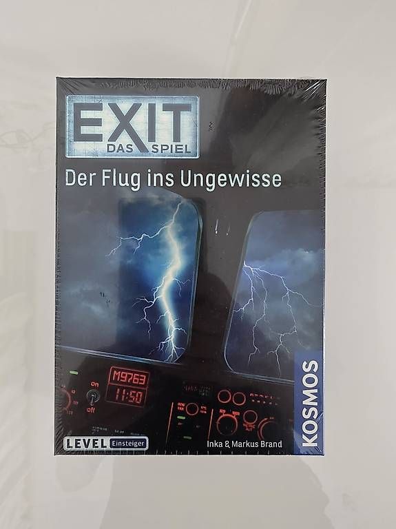 Jeux: EXIT das Spiel, neu – Neuf avec emballage d'origine à Frauenfeld par nhn_j68w