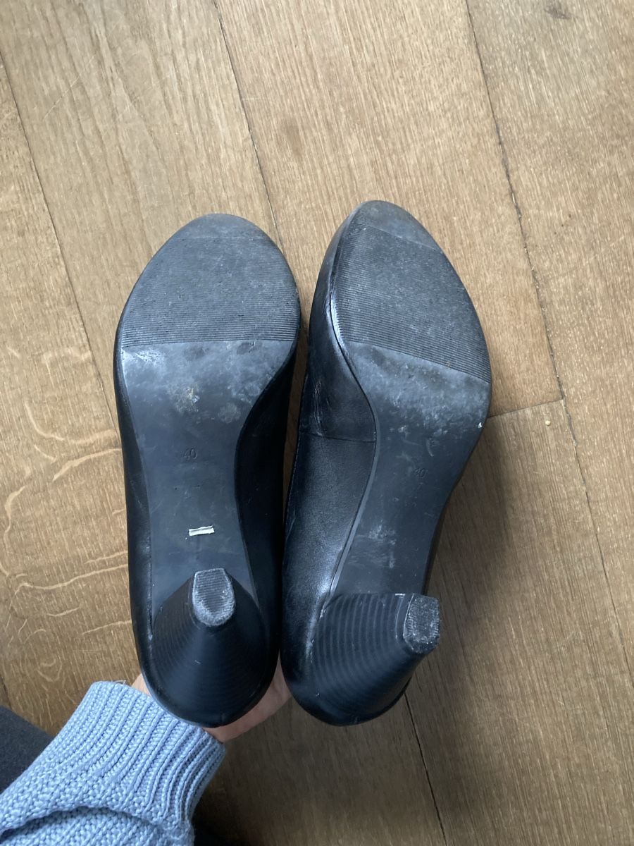 Roberto Santi Damenschuhe: Pumps Roberto Santi, Gr. 40 – Gebraucht aus Uznach von galadriel2009 3