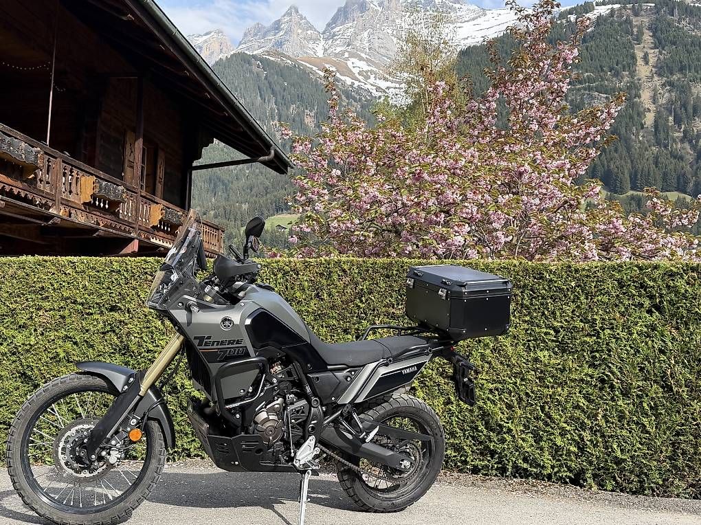 Enduro: Yamaha T 700  – Usato da Champéry venduto da ant_6m7n 3