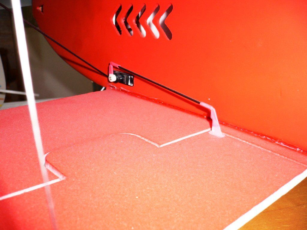 Modellismo RC: Seb Art Challanger – Usato da Wilen b. Wollerau venduto da Loonyacht 3