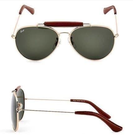 Lunettes & Verres: Original 3Guys Aviator Sonnenbrille – Neuf (Voir description) à Arbon par Helmuth 3