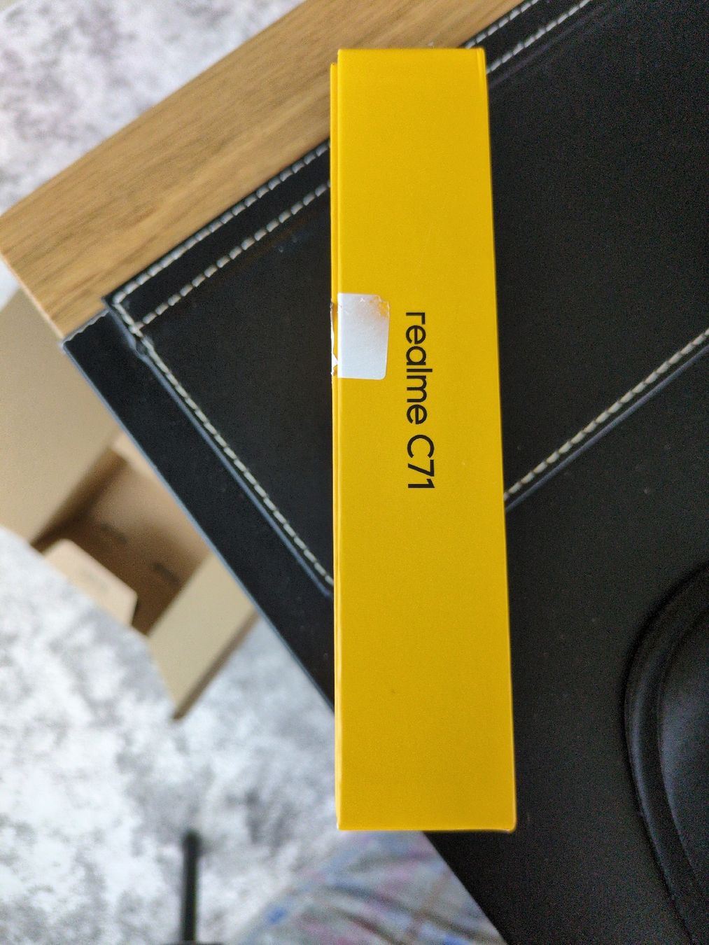 Realme Telefoni cellulari / Smartphones: Realme C71 - 8GB RAM, 128GB Speicher – Nuovo (secondo la descrizione) da Dübendorf venduto da bluenile80 3