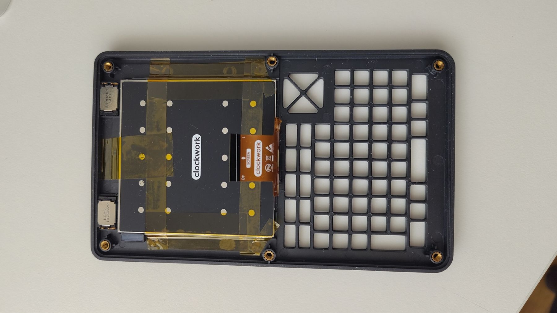 Raspberry Pi PCs: clockwork picocalc linux console mit extra zubehör – Gebraucht aus Oberrohrdorf von SwissCameraHunter 4