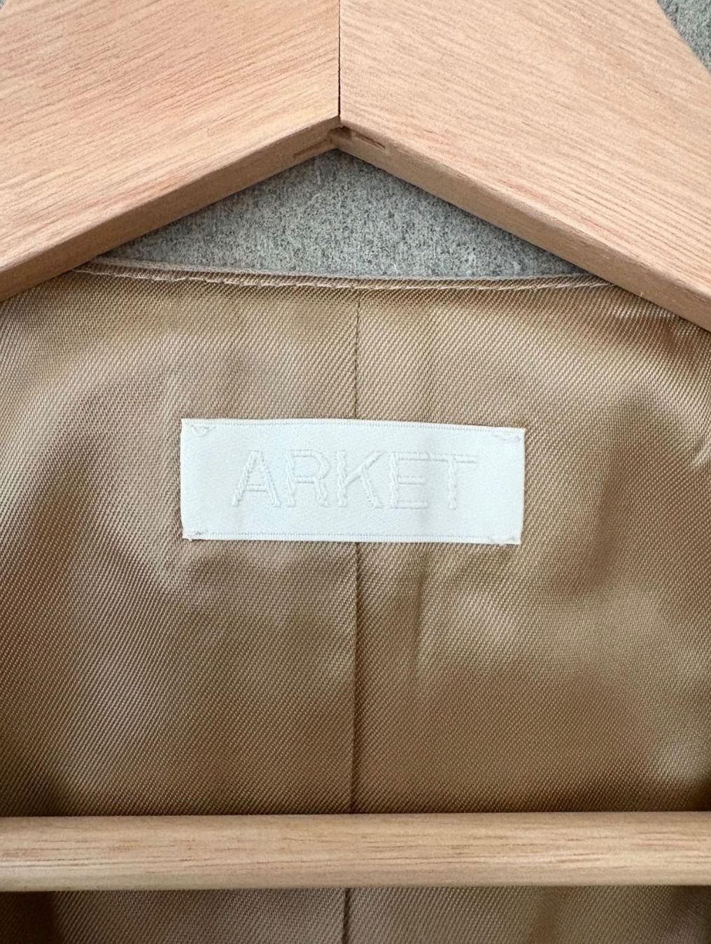 Arket Gilet & Giacche senza maniche: NEW Weste von Arket - XS – Nuovo (secondo la descrizione) da Wetzikon ZH venduto da dor_rmq2 2