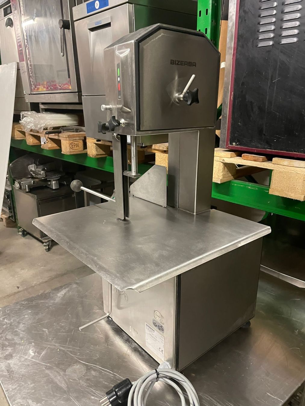 Elettrodomestici da cucina: Bizerba Bandsäge – Usato da Rupperswil venduto da pimi88 8