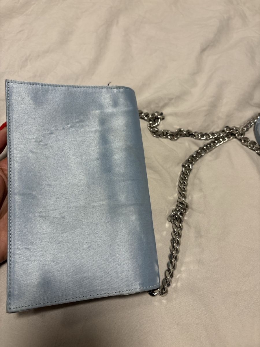 Sacs femmes: Blaue Umhängetasche elegant – D'occasion à Pieterlen par jmsophia 1