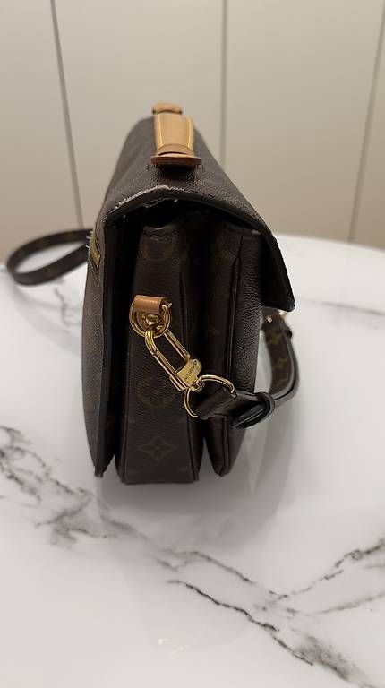 Borse: Louis Vuitton Pochette Métis Monogram Original mit Rechnung – Usato da Zeiningen venduto da iva_cc8x 4
