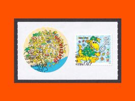 Ausgabetag "FRED  &  FUN" (2014)