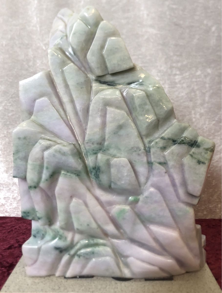 Statuette: Jade Gottheit 7.200 gr. – Usato da Staad SG venduto da mik_9q78 2