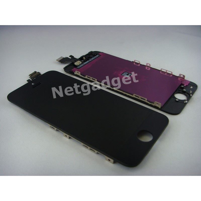 Monitore: Auktion: Komplett iPhone 5 Kit - LCD Glas Touch – Neu und originalverpackt aus Yverdon-les-Bains von Netgadget 3