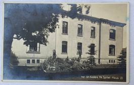 St.Gallen - Kt. Spital Haus III