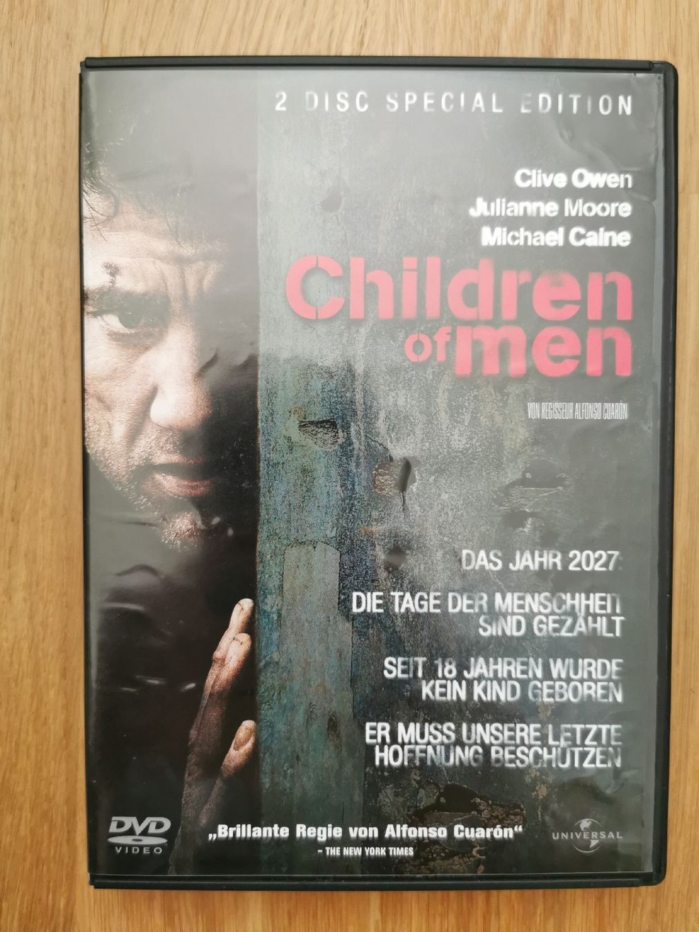 Tous les DVDs: Children of Men - DVD – D'occasion à Arnegg par michik999