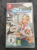 Nintendo Switch Spiel Meine Tierklinik Hund & Katze