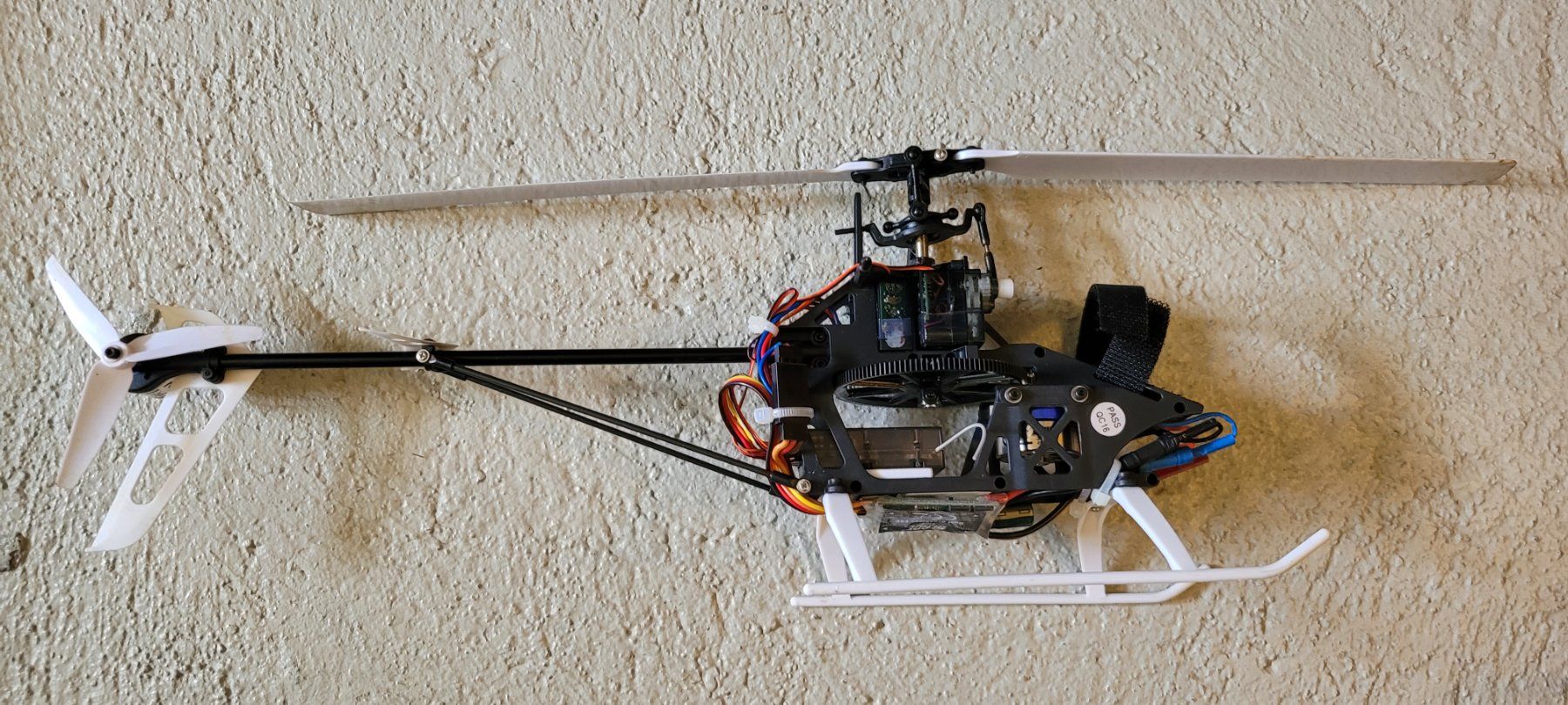 Blade Modellismo RC: Blade 200 SRX – Difettoso da Hittnau venduto da Ol 1