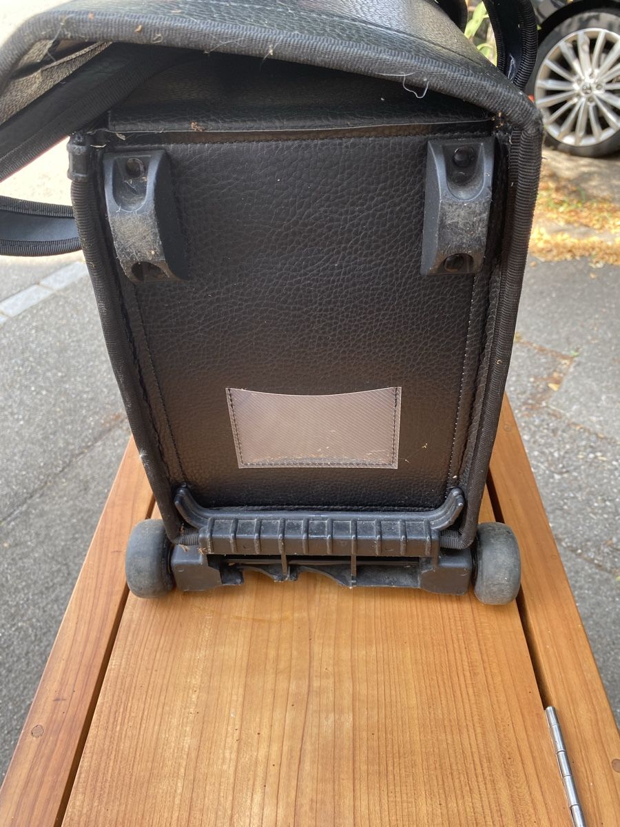 Valises de voyage: Pilotenkoffer robust – D'occasion à Aathal-Seegräben par wagenburg01 3