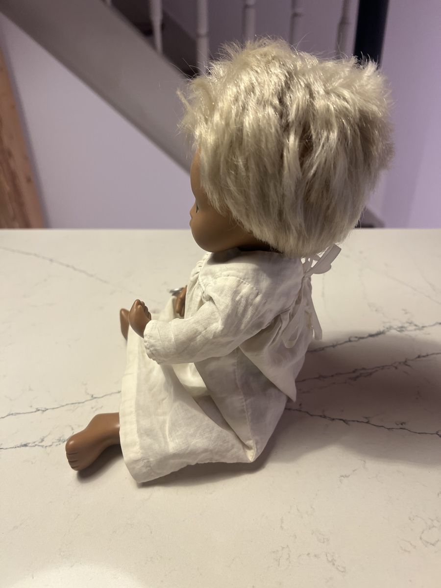Sasha Morgenthaler Bambole: Sasha Puppe – Usato da Aarburg venduto da Annemarie16 1