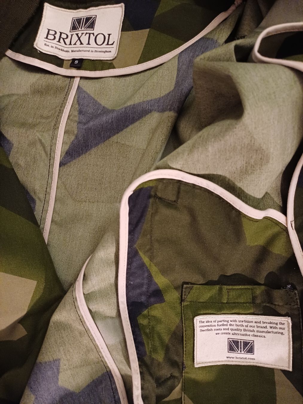 Cappotti: Mantel S – Usato da Winterthur venduto da Smily-_- 3