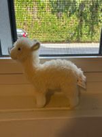 Freundliches Alpaka Kuscheltier WWF