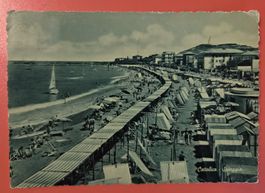 RAR: Cattolica Strand Italien 1956