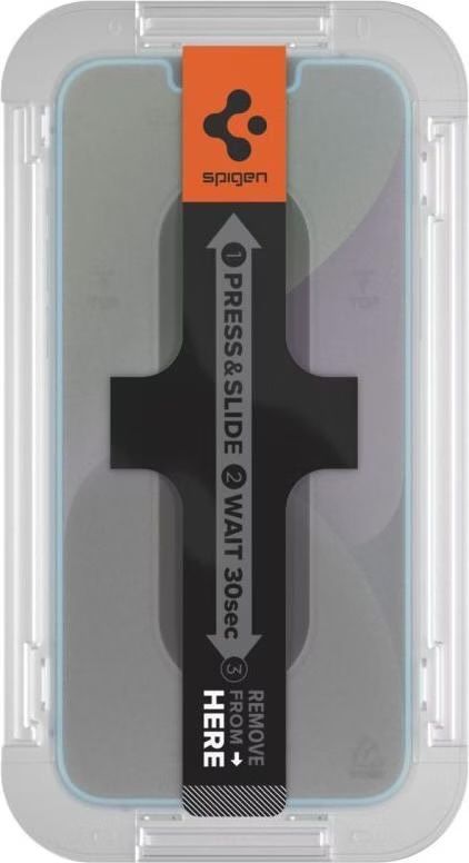 Ritocchi & pellicole di protezione: SPIGEN iPhone iPhone 14/13 Pro/13 "EZ FIT" PRIVACY screen – Nuovo e nell'imballaggio originale da Bex venduto da jqu_fnk6 6