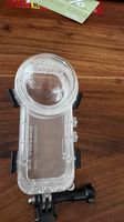 Original Insta360 X4 Invisible Dive Case (Tauchgehäuse)