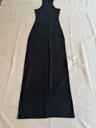 Skims (Kim Kardashian) Kleid Maxikleid Rippkleid Dress