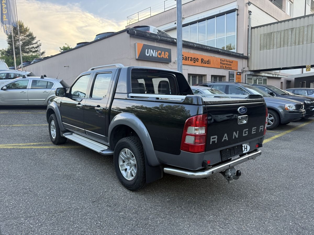 Ford Nutzfahrzeuge: Ford Ranger 3.0 TDCi Wildtrak 4x4 – Gebraucht aus Neuenkirch von Bimbam36