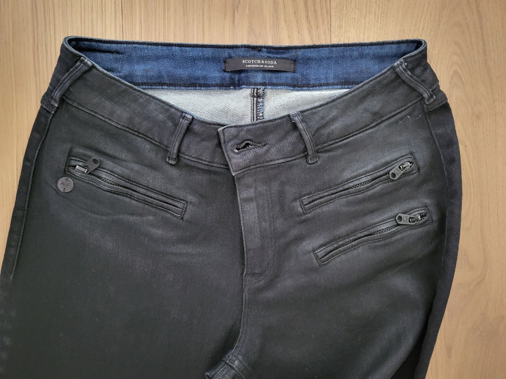 Maison Scotch Jeans: Scotch&Soda Jeans (neu) – Neu (gemäss Beschreibung) aus Wittenbach von pambob 2