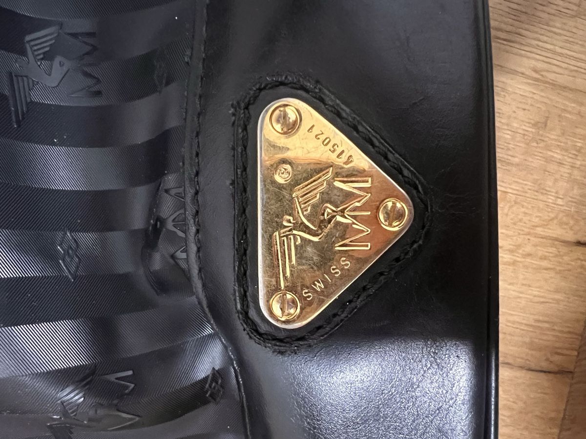 Maison Mollerus Sacs: Original Maison Mollerus Beuteltasche – D'occasion à Chur par KultKhur 2