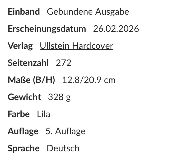 Livres: Ildiko von Kürthy: Alt genug – Neuf (Voir description) à Buchs AG par Allerleis 3