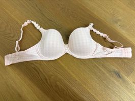 Damen BH MARIE JO rosa Grösse 80D 