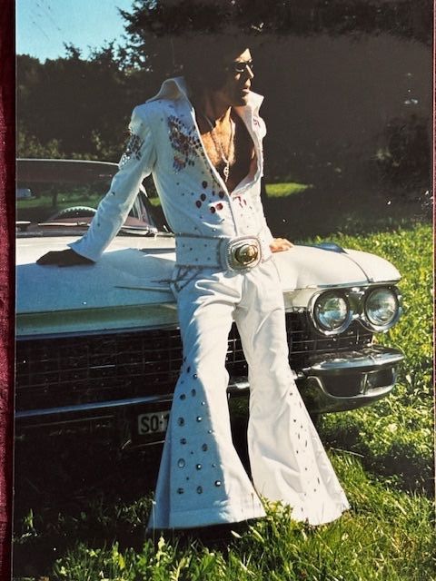 Costumi: Elvis Kostüm – Usato da OLTEN venduto da lululoveslemon99