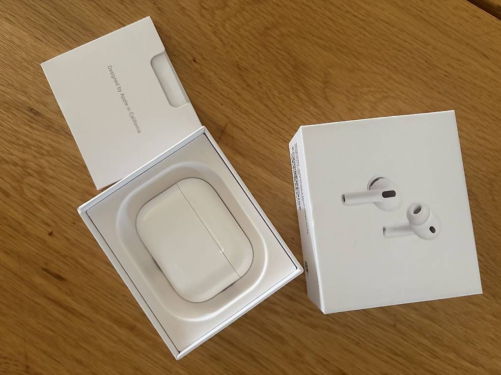 Casques audio: Apple AirPods Pro 3 – D'occasion à Dagmersellen par sch_9k5m 2