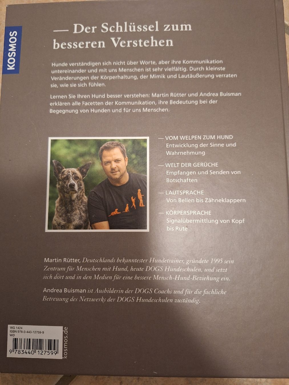 Libri: Sprachkurs Hund mit Martin Rütter – Nuovo (secondo la descrizione) da Samstagern venduto da Luzern92 1