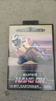 Sega Mega Drive Super Hang-On AB 1 CHF