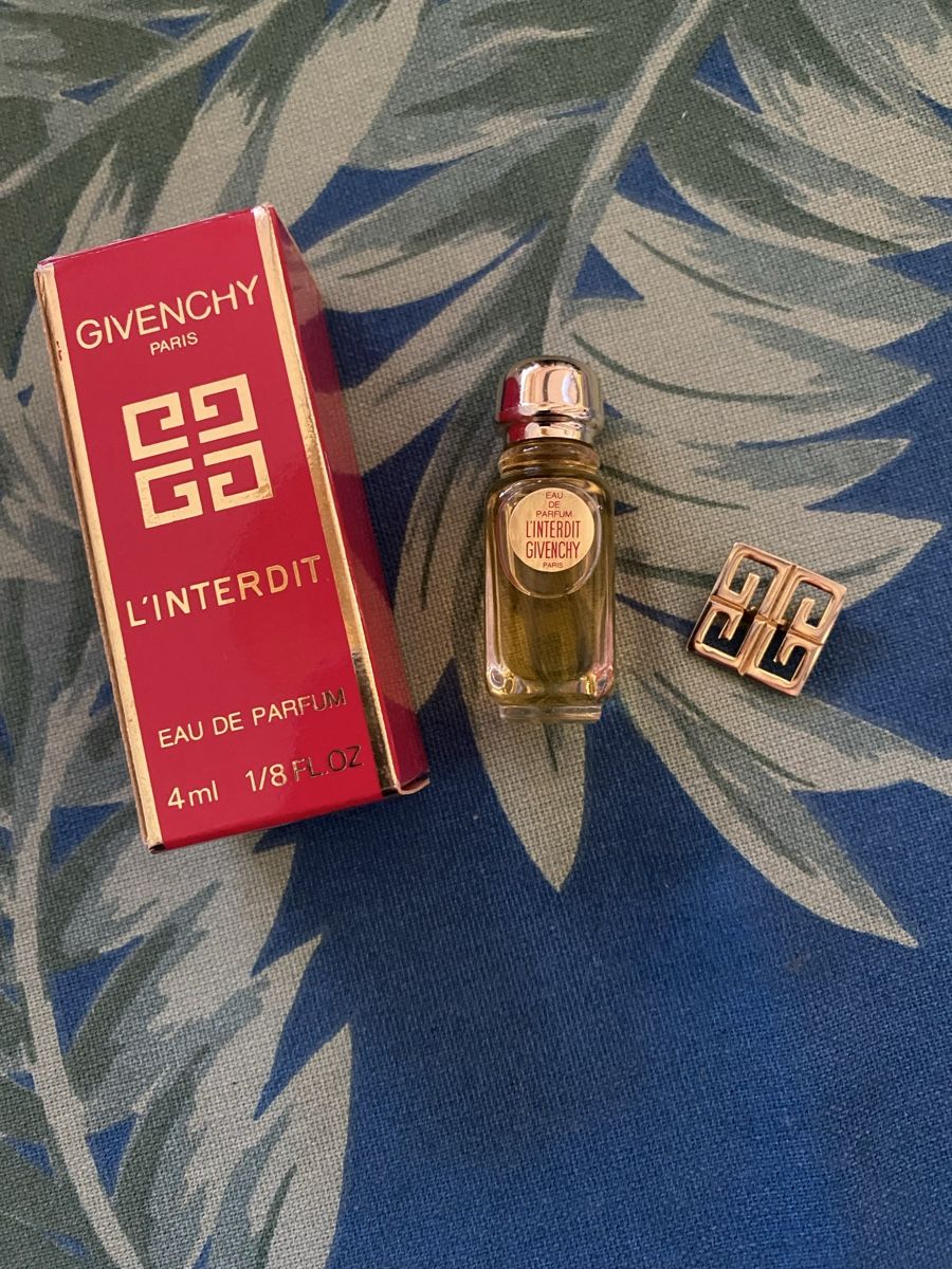 Givenchy Parfums & Eau de Toilette: Miniature L'Interdit de Givenchy – Neuf avec emballage d'origine à Bouveret par wes_7zll