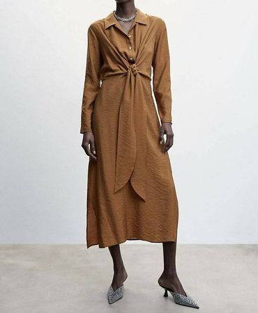 Mango Kleid nie getragen 36 Viscose