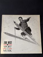 Züri West Sport und Musik LP 1987 Orig. Swiss A3/B3