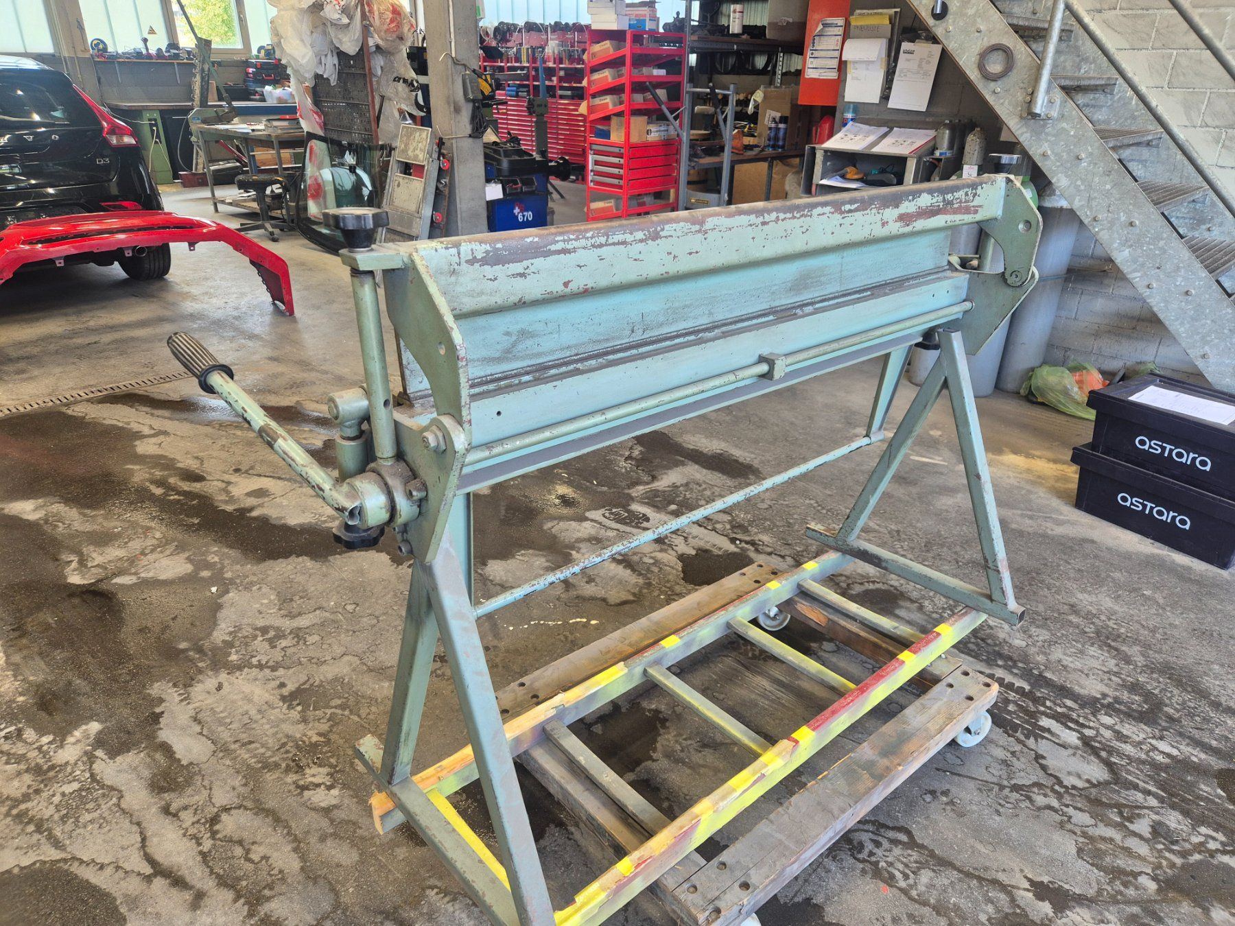 Toutes les machines: Biegemaschine – Défectueux à Walkringen par inf_h5d5 1